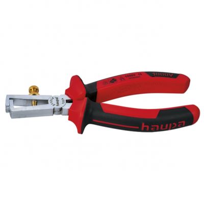 Szczypce do zdejmowania izolacji VDE 160mm 211214 HAUPA (211214)