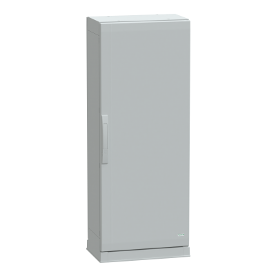 Thalassa Obudowa poliestrowa PLAZ IP54 z otwartą podłogą 1250x500x320 mm NSYPLAZ1253G SCHNEIDER (NSYPLAZ1253G)