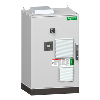 Varset bateria kondensatorów Auto 100kvar 7% 400V 50Hz podejście górne VLVAF2P03508AC SCHNEIDER (VLVAF2P03508AC)