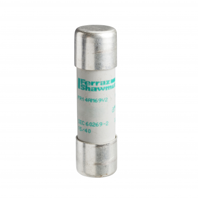 Bezpiecznik AM cylindryczny 14x51mm 32A 500VAC DF2EA32 SCHNEIDER (DF2EA32)