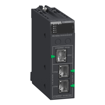 M580 Moduł Ethernet IOScanner IPFwd BMENOC0321 SCHNEIDER (BMENOC0321)