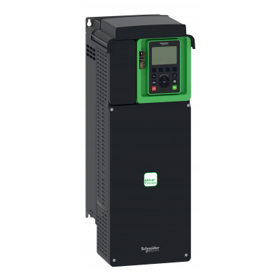 Przemiennik częstotliwości ATV630 3 fazowe 200/240VAC 50/60Hz 11kW 46.8A IP21 ATV630D11M3 SCHNEIDER (ATV630D11M3)