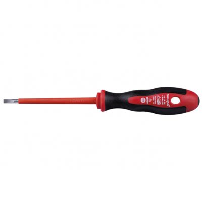 Śrubokręt płaski  2 K  VDE 4 x 100 101916 HAUPA (101916)