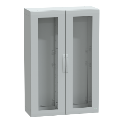 Thalassa Obudowa poliestrowa PLA IP65 drzwi transparentne 1500x1000x420 mm NSYPLA15104TG SCHNEIDER (NSYPLA15104TG)