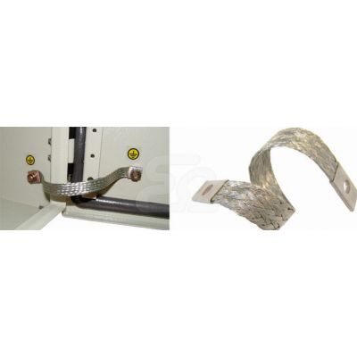 PU2520/8 PLECIONKA UZIEMIAJĄCA R30RS-04050000401 ERGOM (R30RS-04050000401)