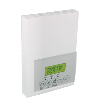 SE7000 obudowa z czujnikiem PIR kompatybilna z regulatorami SE7355x5045 (COV-PIR-FCU-L-5031)