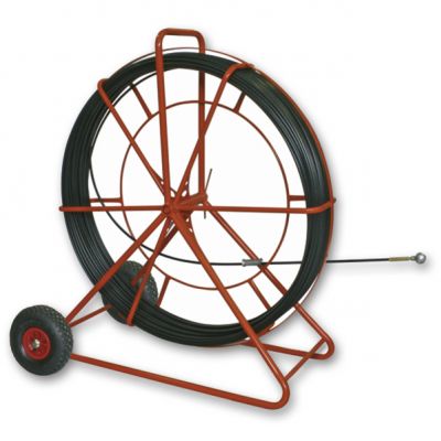 Wciągarka do kabli KING 150 m o 14,5 mm 143270 HAUPA (143270)