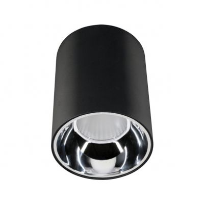DOWNLIGHT LED MAFED NT 20W 4000K IP44 CZARNY BEMKO (C70-DLM-200-4K-BL)