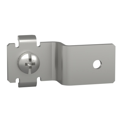 Rozdzielnice PrismaSet wsporniki mocujące do pionowej szyny ochronnej 15mm LVS04206 SCHNEIDER (LVS04206)