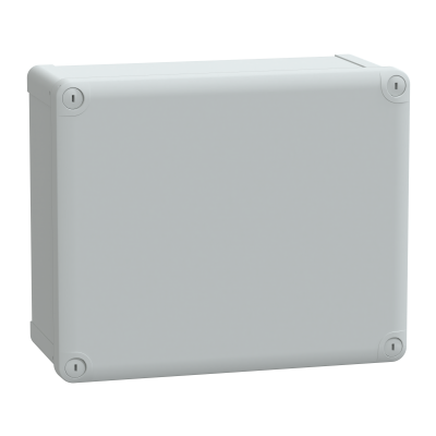 Thalassa Puszka ABS nieprzezroczysta pokrywa 291x 241x 128mm NSYTBS292412 SCHNEIDER (NSYTBS292412)