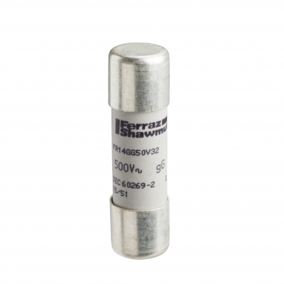 Bezpiecznik GG cylindryczny 14x51mm 25A 500VAC DF2EN25 SCHNEIDER (DF2EN25)