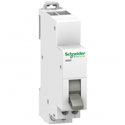 Przełącznik pojedynczy Acti9 2-pozycyjny iSSW-20-11 20A 1Z/1R A9E18072 SCHNEIDER (A9E18072)