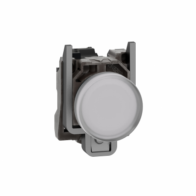 Harmony XB4 Lampka sygnalizacyjna z białą LED 24V XB4BVB1 SCHNEIDER (XB4BVB1)