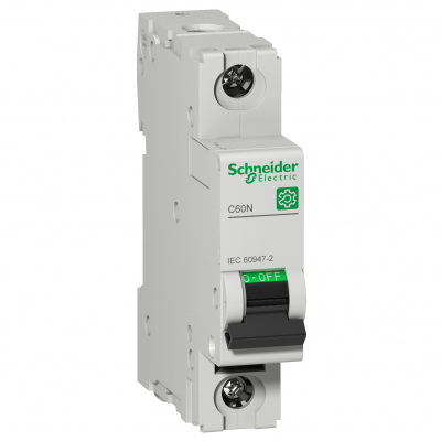 Wyłącznik nadprądowy Multi9 C60N 10kA 1P B2A 240V M9F10102 SCHNEIDER (M9F10102)