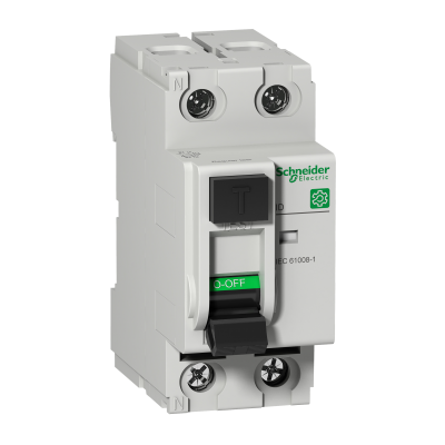 Wyłącznik różnicowoprądowy Multi9 1P+N 40A 30mA typ AC M9R11240 SCHNEIDER (M9R11240)