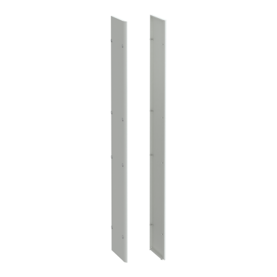 Rozdzielnice PrismaSet panele boczne 2 sztuk IP30 400mm LVS08750 SCHNEIDER (LVS08750)