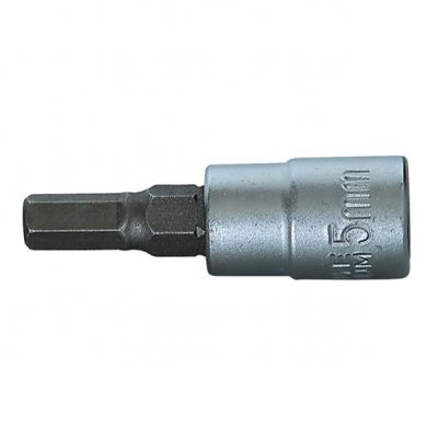 Nasadka śrubokrętowa 1/4" H3 110729 HAUPA (110729)