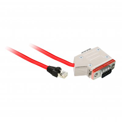 Przewód rozdzielacza enkodera PACDRIVE M TSXESPPM005 SCHNEIDER (TSXESPPM005)