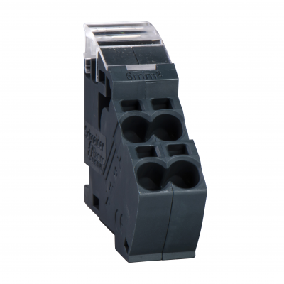 Zestaw 10 bloków zacisków 4x6 mm2 Pragma PRA90047 SCHNEIDER (PRA90047)