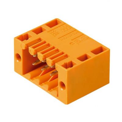 S2L 3.50/10/90F 2.6SN OR BX Złącze wtykowe płytek drukowanych 1365840000 WEIDMULLER (1365840000)