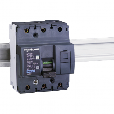 Wyłącznik nadprądowy Acti9 NG125N 3P C16A 18633 SCHNEIDER (18633)