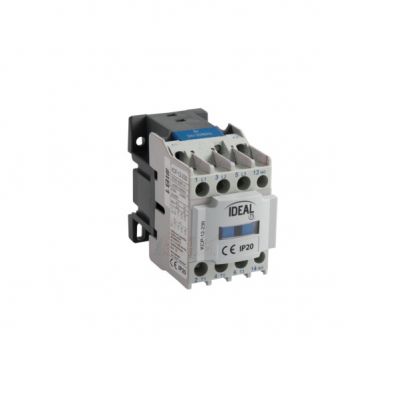 Stycznik mocy 12A 3P 230V AC 1Z KCP-12-230 24102 KANLUX (24102)