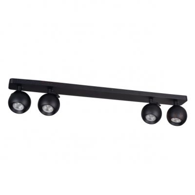 Lampa wisząca GALOBA C 1xGU10 B Czarny 33683 KANLUX (33681)