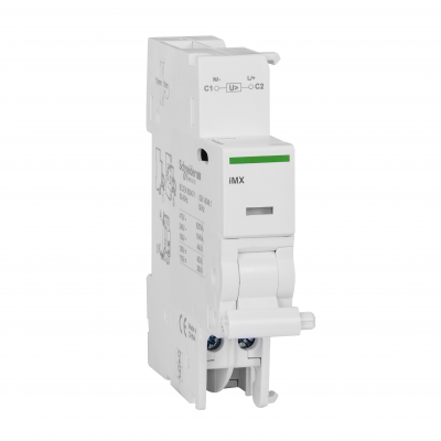 Wyzwalacz wzrostowy Acti9 iMX-230/400 100-415 V AC 110-130 V DC A9A26476 SCHNEIDER (A9A26476)
