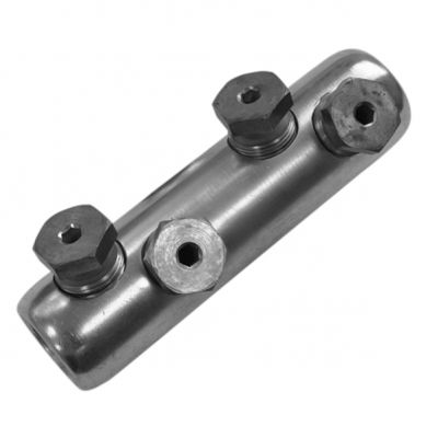 Złączka śrubowa AL.  185-400 mm2 293138 HAUPA (293138)