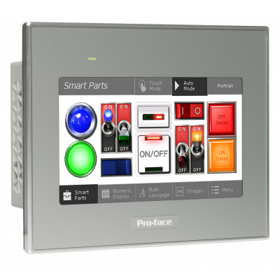 Panel HMI 10/W 1024 x 600 16M GP-ProEX PFXST6200WADE SCHNEIDER (PFXST6200WADE)