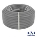 Peszel rura elektroinstalacyjna giętka karbowana nierozprzestrzeniająca płomienia RGp 25/19 EKO 320N z pilotem (50MB) (68280)