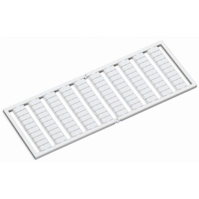Ramka z oznacznikami 10x 31-40 209-505 /5szt./ WAGO (209-505)