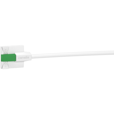 Canalis KB kaseta odpływowa L1+N+PE kabel 0,8m 10A KBC10DCS101 SCHNEIDER (KBC10DCS101)