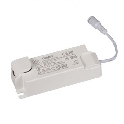 BLINGO DRV 32W ON-OFF Zasilacz do paneli kod 37265,37266,37271 BLINGO DRV 32W ON-OFF 850mA KANLUX (37269)