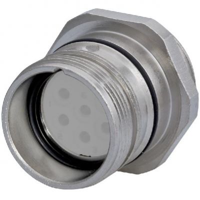 WEIDMULLER SAIE-M23-S-EM-13.5 Obudowa (złącze okrągłe), M23, stop miedzi i cynku, IP67, IP69K 1452490000 /1szt./ (1452490000)