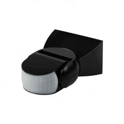 Czujnik ruchu PIR ALER-N  IP65 220-240V czrny 37363 KANLUX (37363)