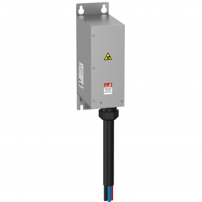 Dodatkowy filtr EMC 70 A IP20 VW3A4712 SCHNEIDER (VW3A4712)