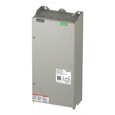 Accusine filtr aktywny PCSn 60A 208-415Vac 3ph+N IP20 roz. PCSN060Y4W20E SCHNEIDER (PCSN060Y4W20E)
