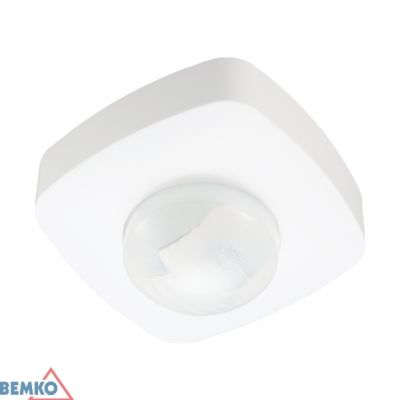 CZUJNIK RUCHU 2000W 360* STREFOWY 4x20M BEMKO (B50-SES08WH)