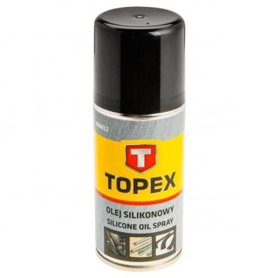 Olej silikonowy w spreju 210 ml 40D012 GTX (40D012)