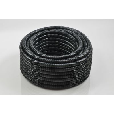 PESZEL RURA GIĘTKA KARBOWANA 55/46/ PVC/UV/25M/320N (25MB) 05.117 (05.117)