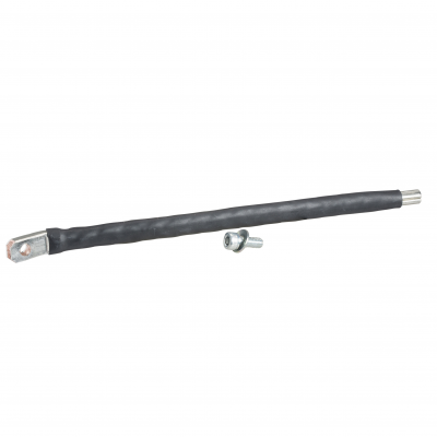 Rozdzielnice PrismaSet przyłącza Linergy BW 125A L=230mm 4P LVS04145 SCHNEIDER (LVS04145)