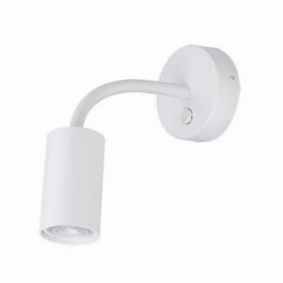 Kinkiet ścienny Eye Flex S GU10 10W Nowodvorski (9070)