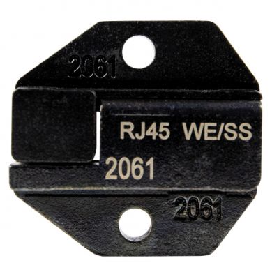 Matryca do koncowek RJ45-8P8K, krótka, Stewart* 211968 HAUPA (211968)