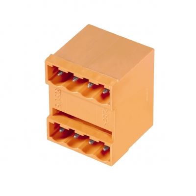 SLD 5.08/24/90G 3.2SN OR BX CO Złącze wtykowe płytek drukowanych 1807200000 WEIDMULLER (1807200000)