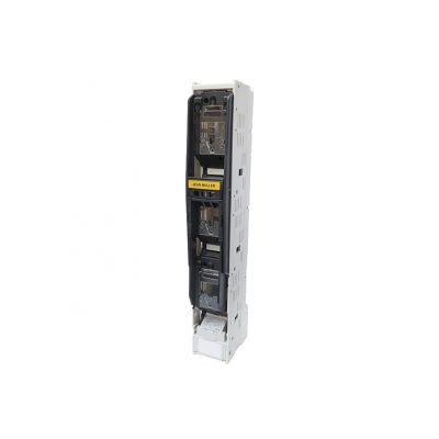 Rozłącznik wielkość 1, 250A, przyłącze: zacisk ramkowy typu V do 240 mm2 SL1-3X3/9/KM2G-F L109600495 ETI (L109600495)
