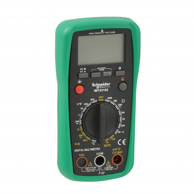 Thorsman Multimetr cyfrowy Kat III 300V IMT23202 SCHNEIDER (IMT23202)