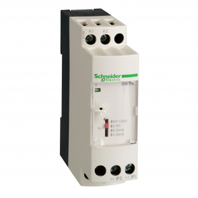 Zelio Analog Przetwornik temperatury 0/600 stC/32/1112 stF do termopar K RMTK80BD SCHNEIDER (RMTK80BD)