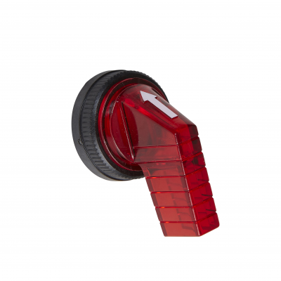 Harmony 9001K Długi uchwyt do przełącznika czerwony 30mm 9001R24 SCHNEIDER (9001R24)