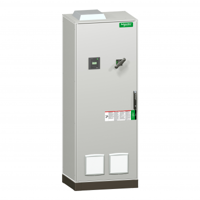 Varset Bateria kondensatorów stojąca bezpiecznik 3f 400V 50Hz IP31 500kVA VLVAF5N VLVAF5N03520AA SCHNEIDER (VLVAF5N03520AA)